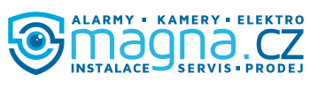 magna.cz - alarmy, kamery, elektro
